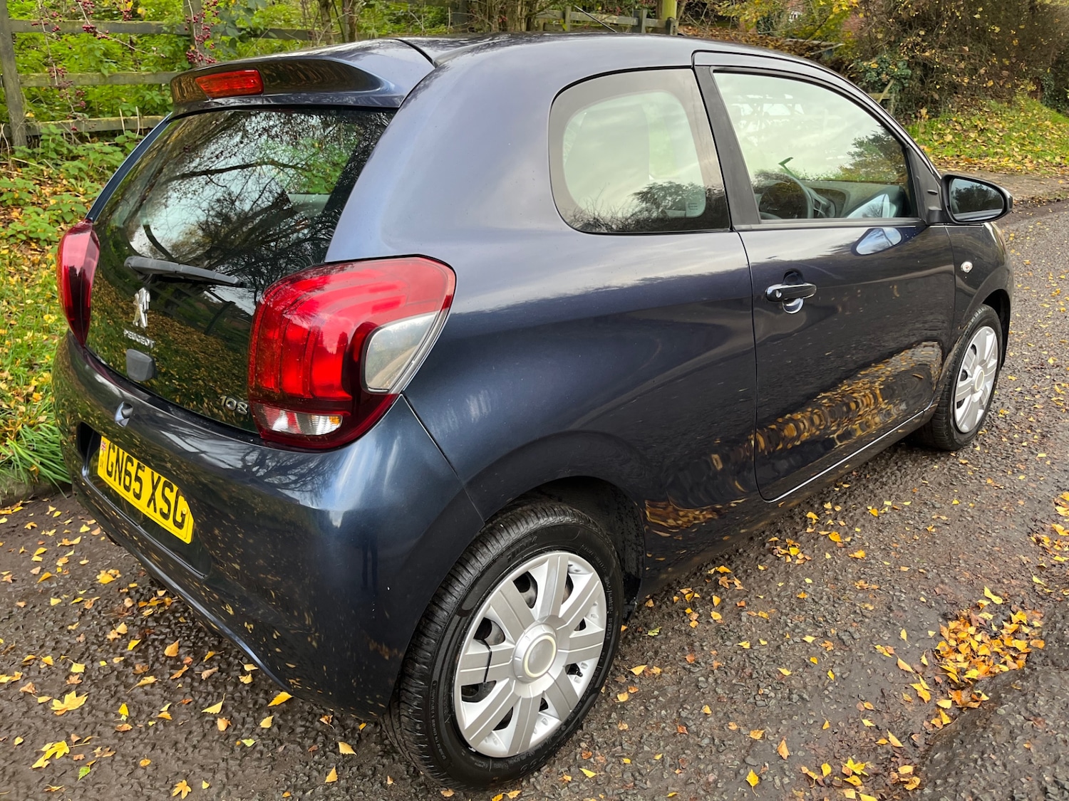 Used Peugeot 108 2015 for sale - 76526148: Photo 4