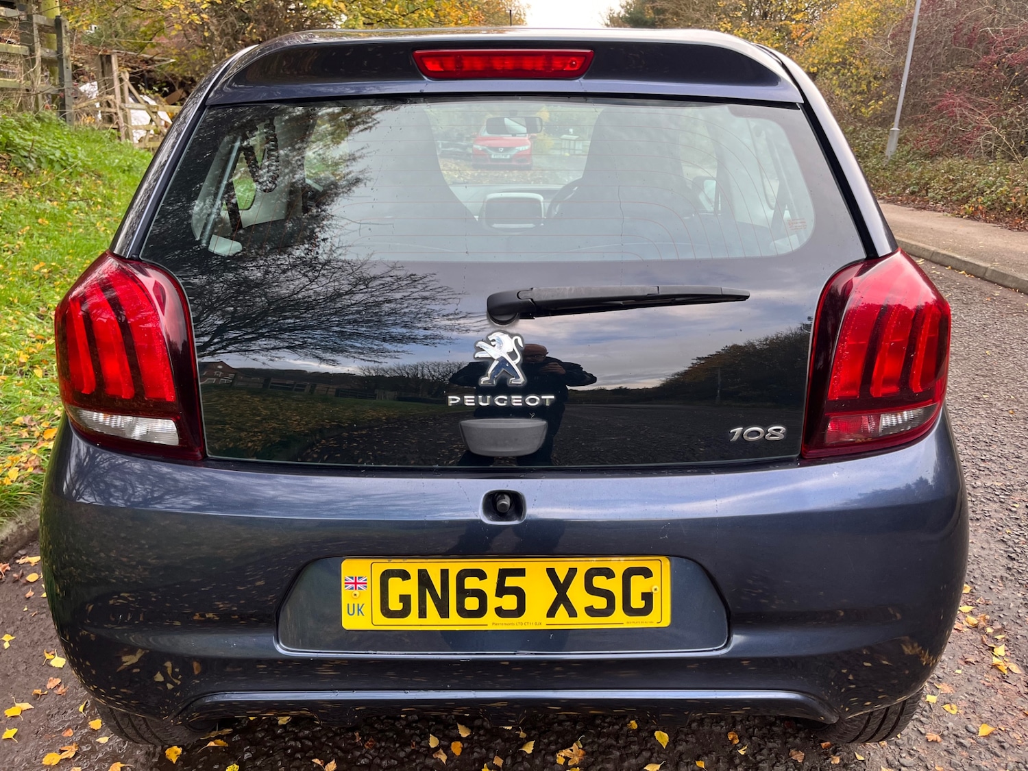 Used Peugeot 108 2015 for sale - 76526148: Photo 5