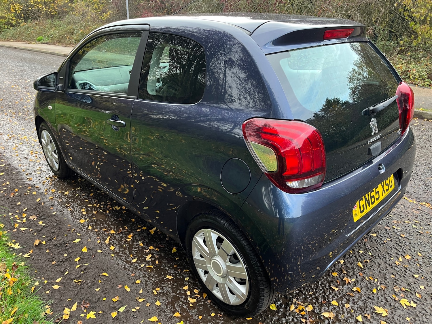 Used Peugeot 108 2015 for sale - 76526148: Photo 6