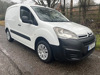 Used Citroen Berlingo 2016 for sale - 73675080: Photo