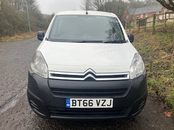 Used Citroen Berlingo 2016 for sale - 73675080: Photo