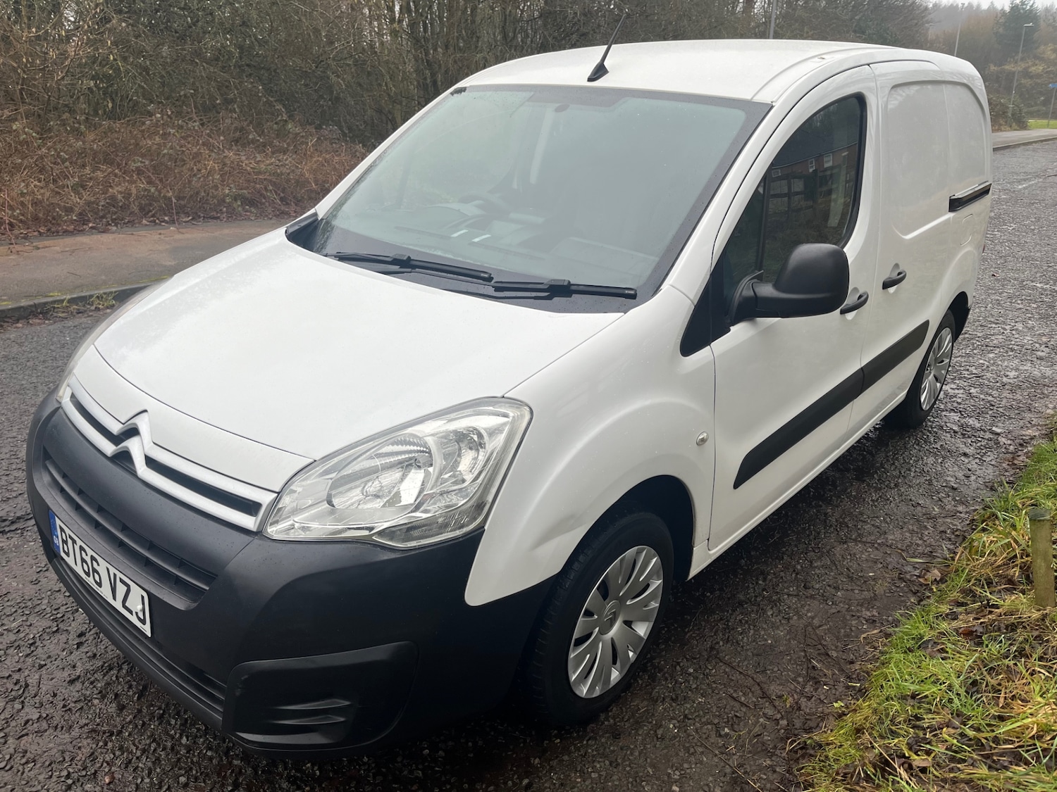 Vehicle 3