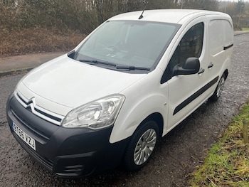 Used Citroen Berlingo 2016 for sale - 73675080: Photo