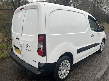 Used Citroen Berlingo 2016 for sale - 73675080: Photo