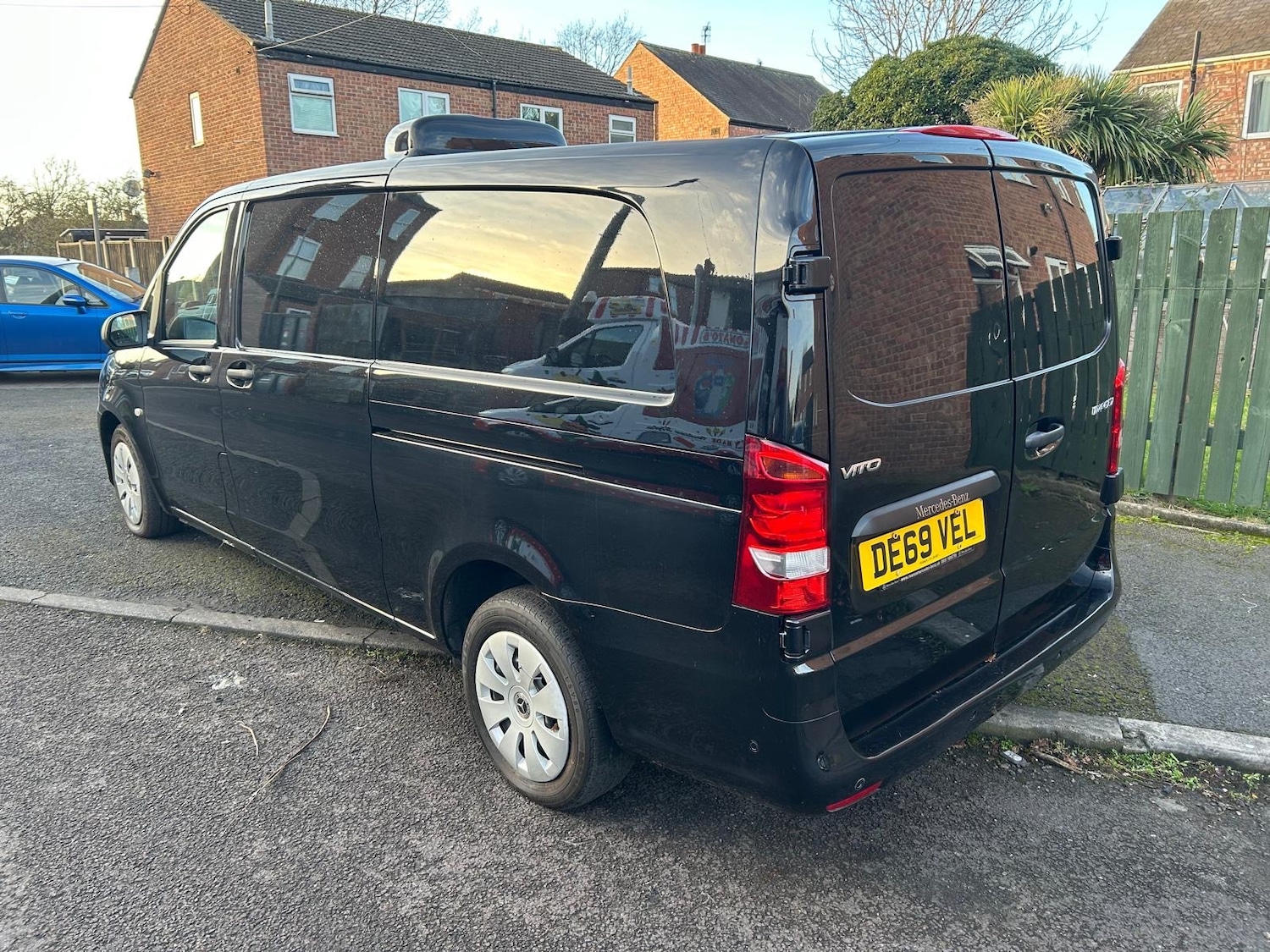 Vehicle 1