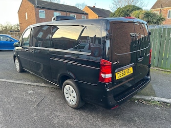 Mercedes-Benz - Vito