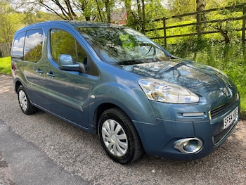 Used Peugeot Partner Tepee 2015 for sale - 78311471: Photo