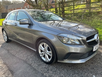 Used Mercedes-Benz A-Class 2016 for sale - 79219599: Photo