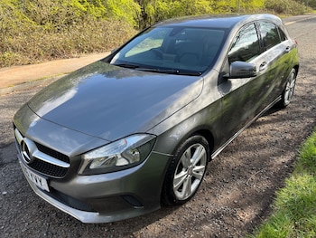 Used Mercedes-Benz A-Class 2016 for sale - 79219599: Photo