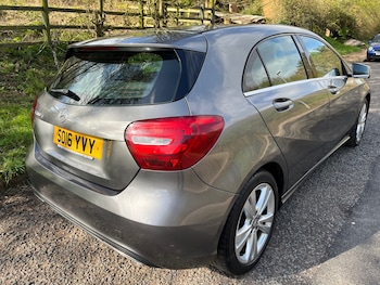 Used Mercedes-Benz A-Class 2016 for sale - 79219599: Photo