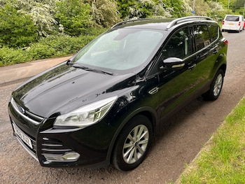 Used Ford Kuga 2016 for sale - 78540882: Photo