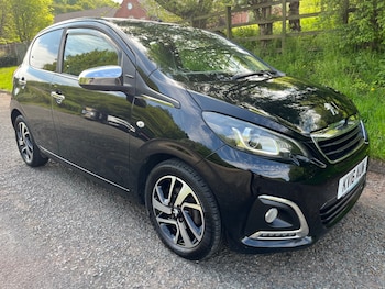 Used Peugeot 108 2016 for sale - 78389555: Photo