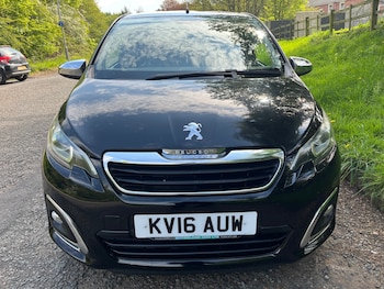 Used Peugeot 108 2016 for sale - 78389555: Photo