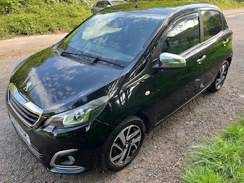 Used Peugeot 108 2016 for sale - 78389555: Photo