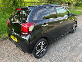 Used Peugeot 108 2016 for sale - 78389555: Photo