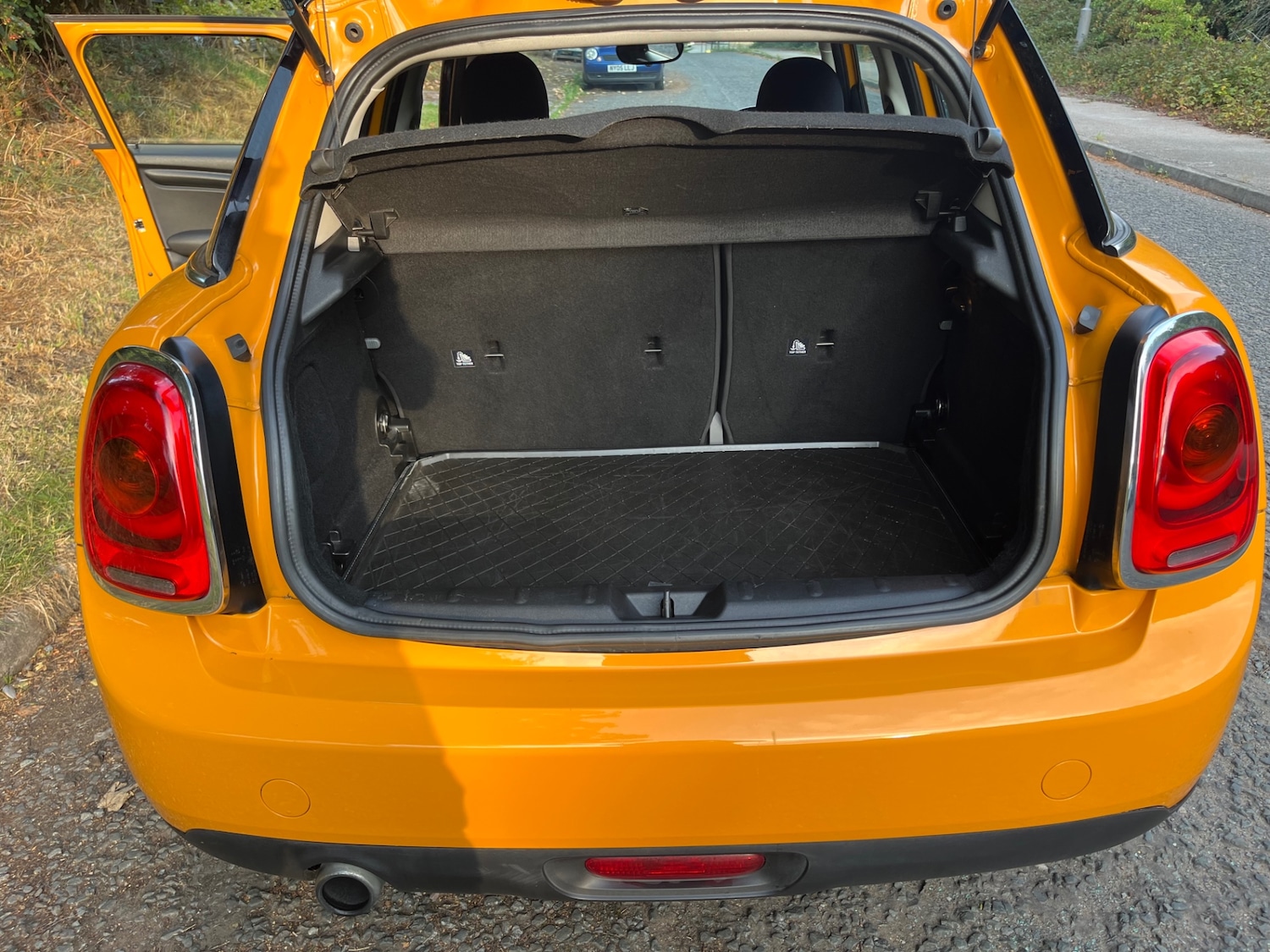 Vehicle 14