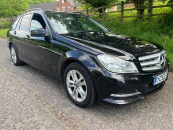 2012 (62) - C220 CDI BlueEFFICIENCY Executive SE 5dr Auto
