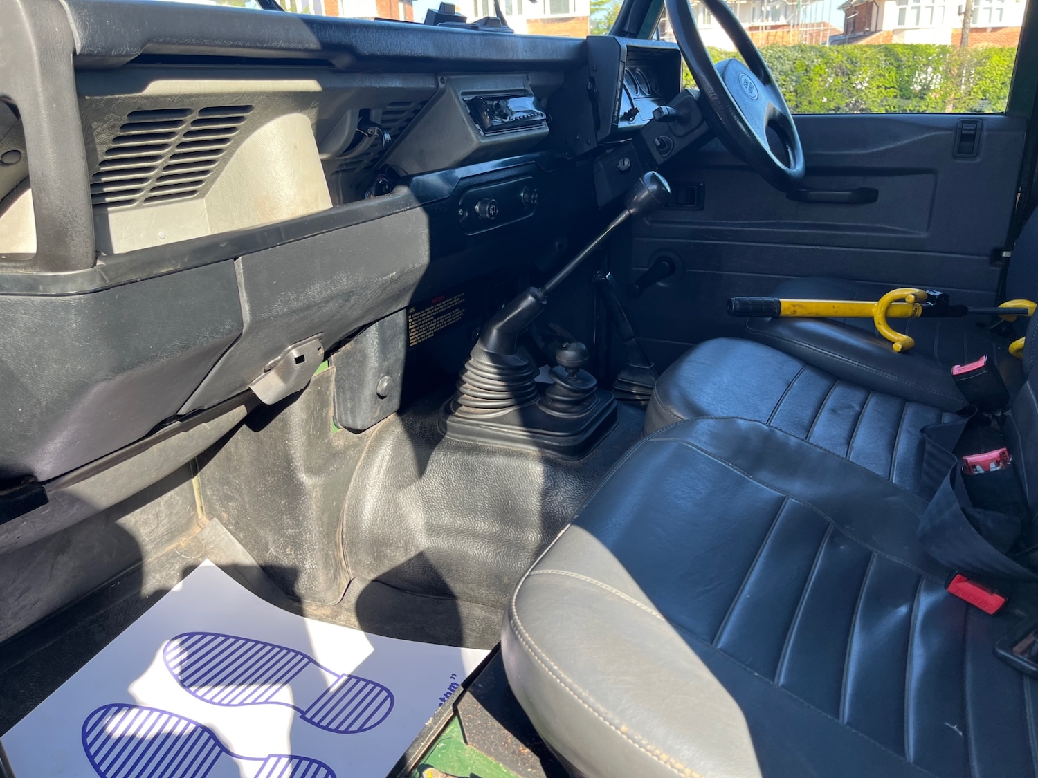 Used Land Rover Defender 1996 for sale - 78152453: Photo 11