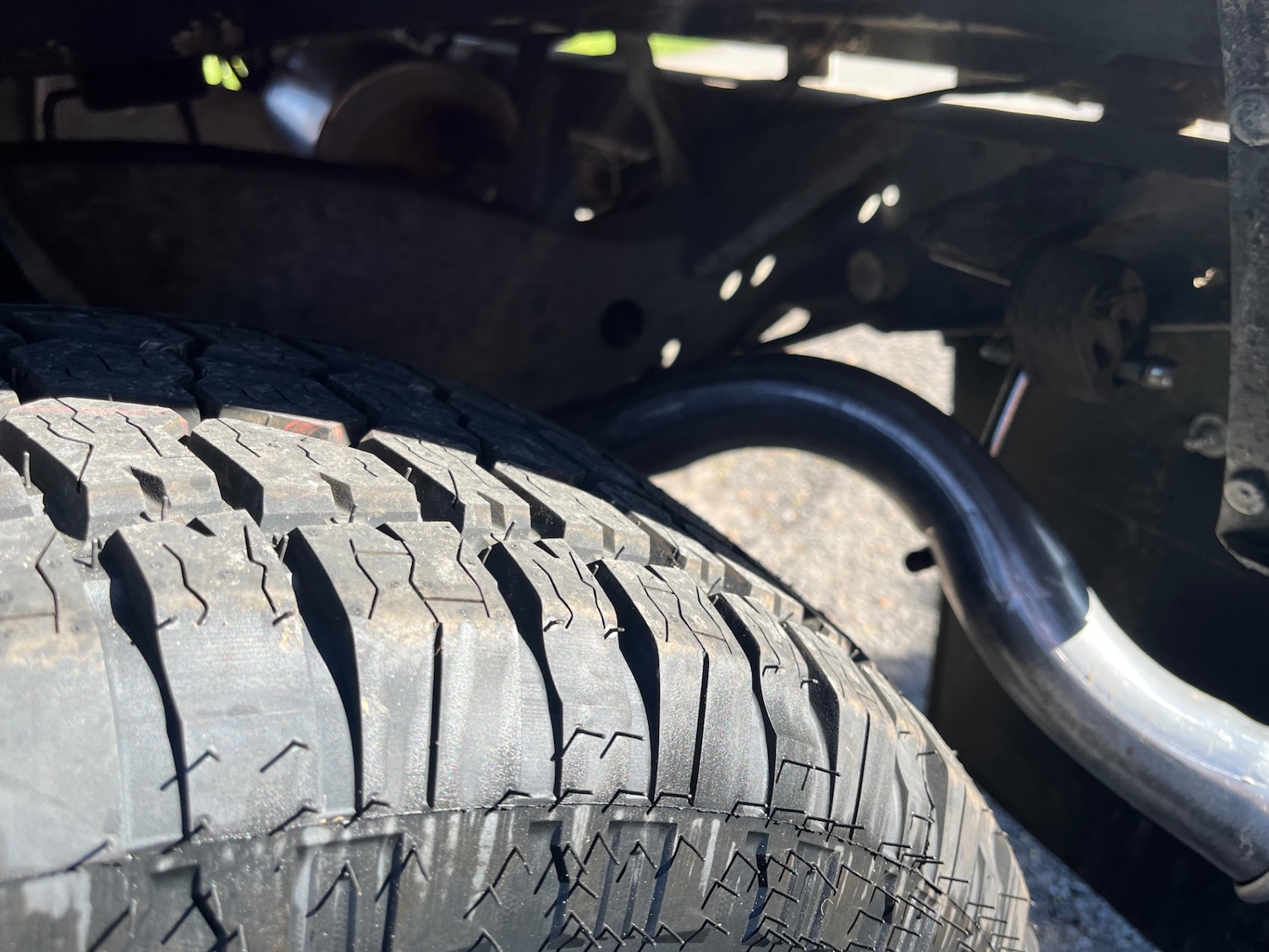 Used Land Rover Defender 1996 for sale - 78152453: Photo 12