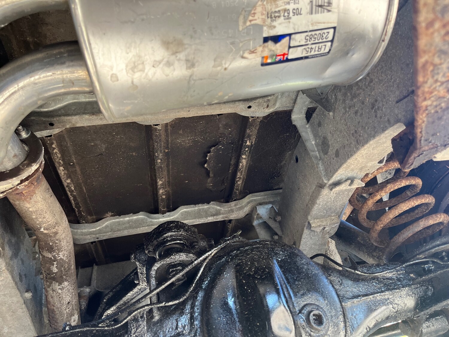 Used Land Rover Defender 1996 for sale - 78152453: Photo 13