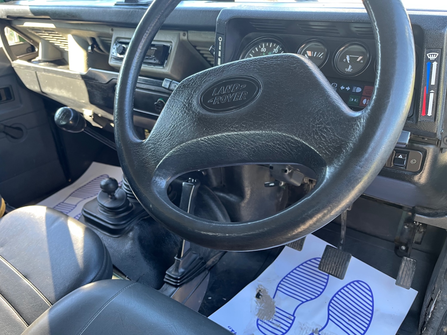 Used Land Rover Defender 1996 for sale - 78152453: Photo 7