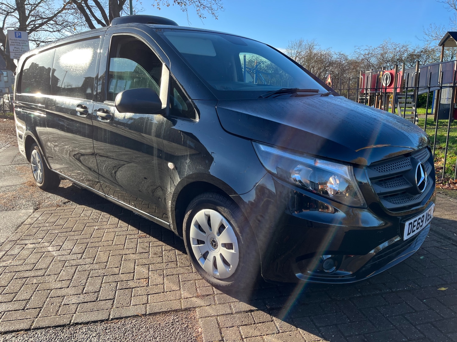 Used Mercedes-Benz Vito 2019 for sale - 76694662: Photo 1