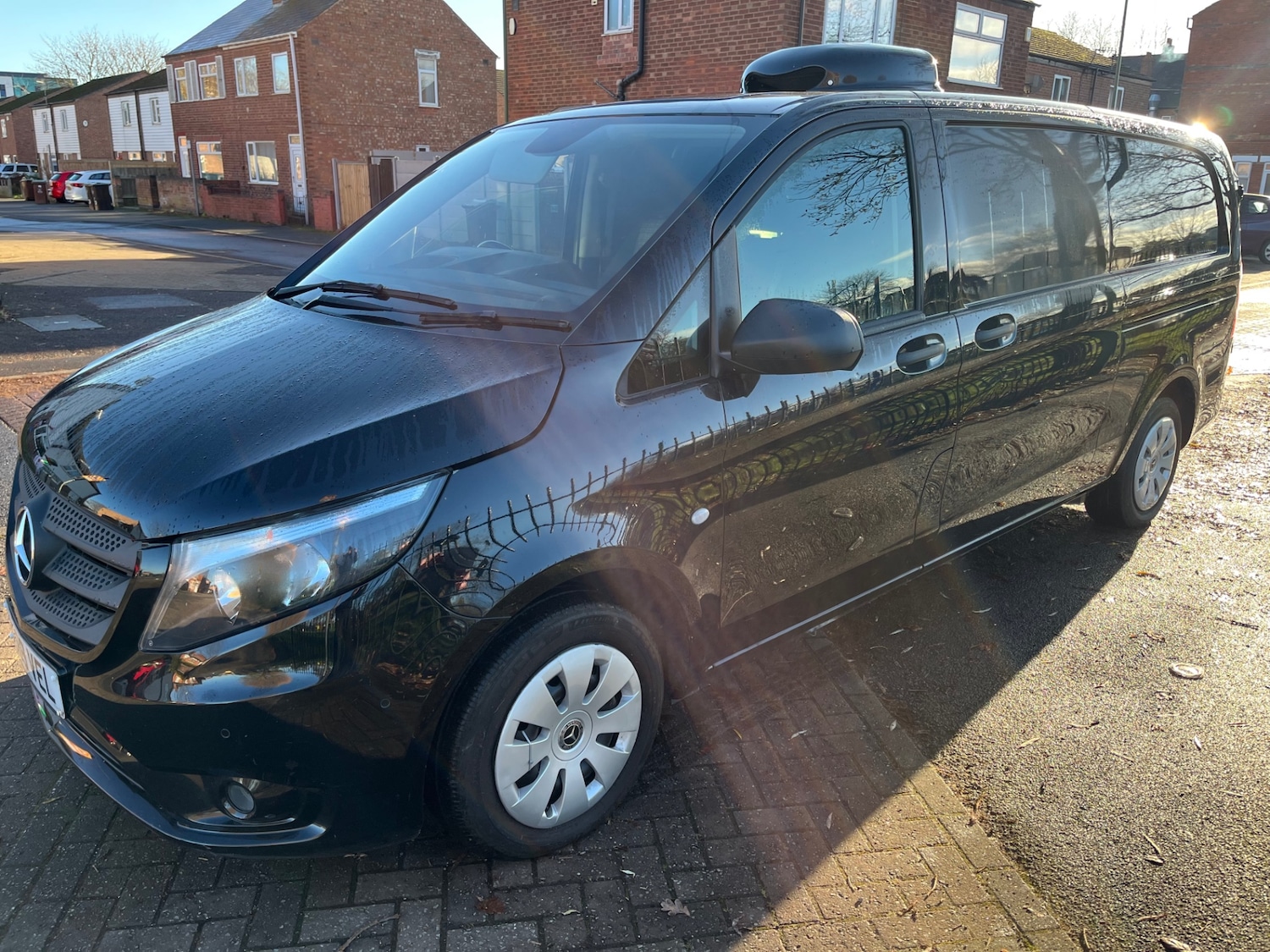 Used Mercedes-Benz Vito 2019 for sale - 76694662: Photo 2