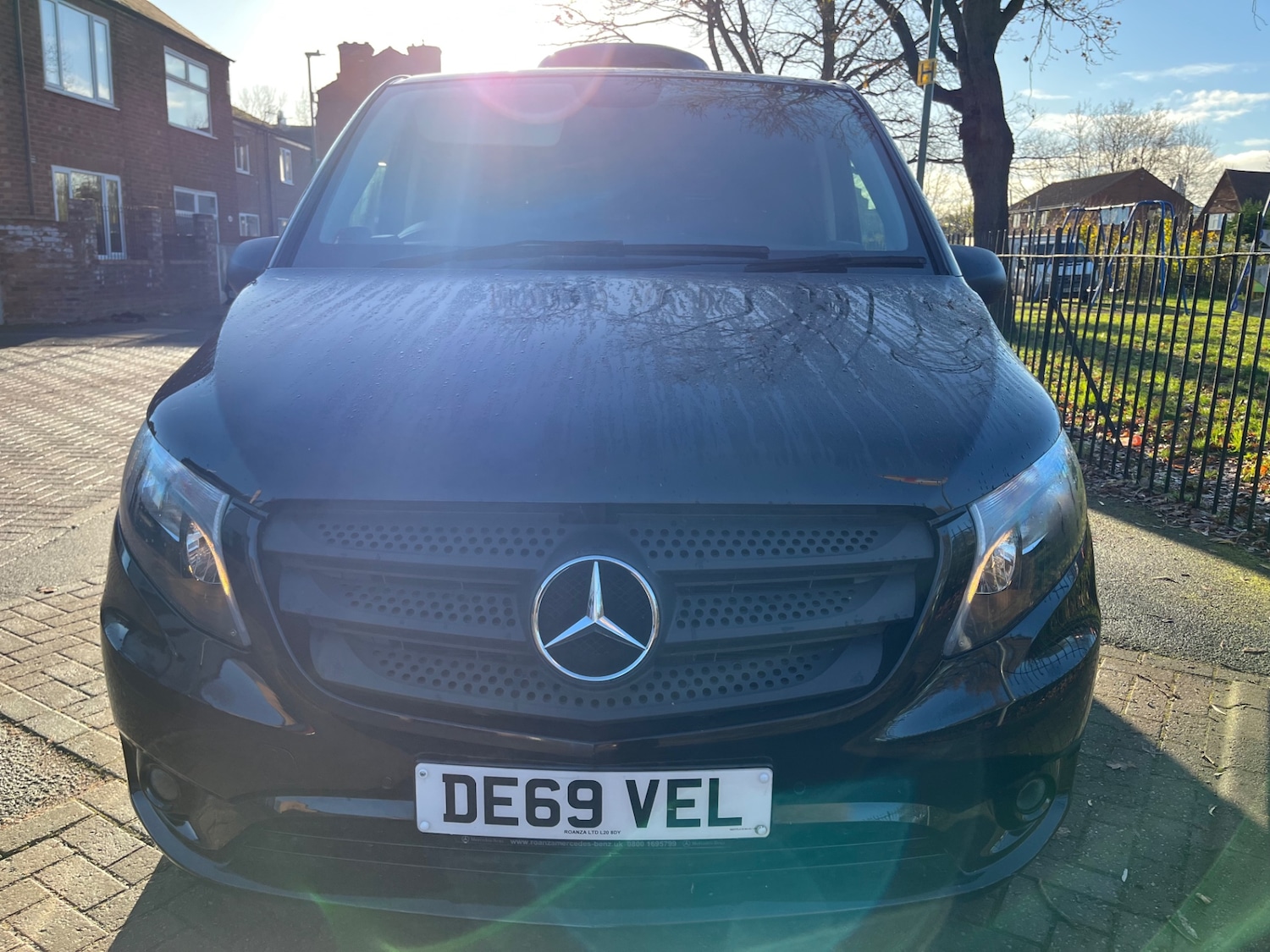 Used Mercedes-Benz Vito 2019 for sale - 76694662: Photo 3
