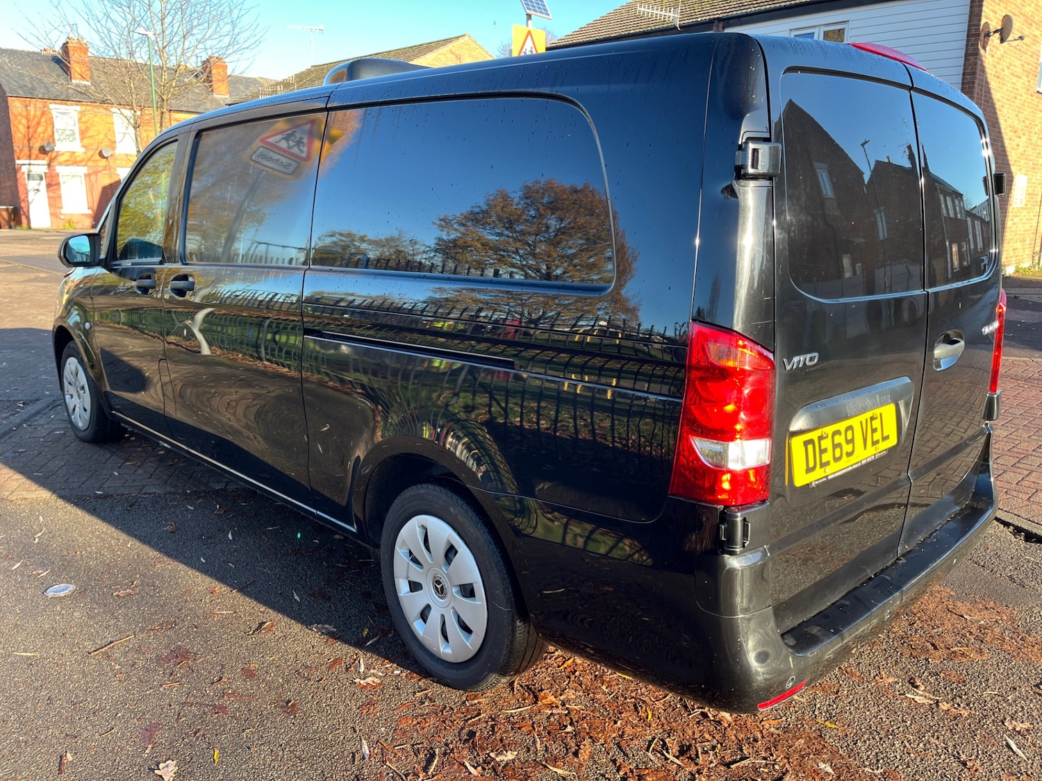 Used Mercedes-Benz Vito 2019 for sale - 76694662: Photo 4