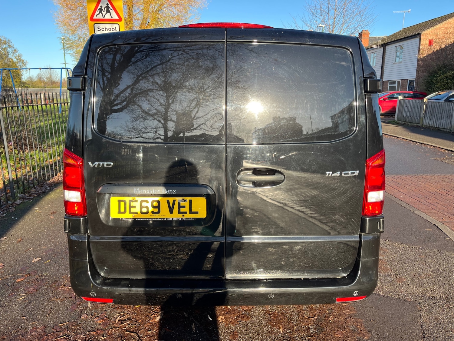 Used Mercedes-Benz Vito 2019 for sale - 76694662: Photo 5