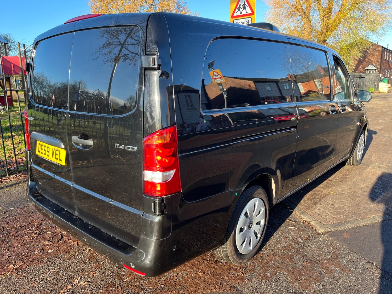 Used Mercedes-Benz Vito 2019 for sale - 76694662: Photo 6