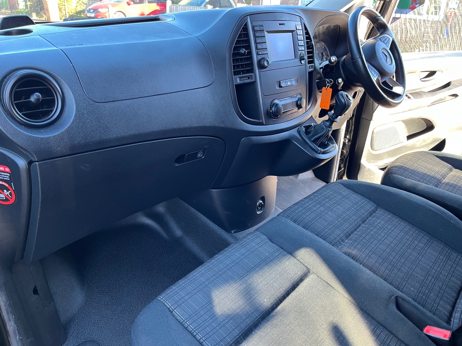 Used Mercedes-Benz Vito 2019 for sale - 76694662: Photo 7
