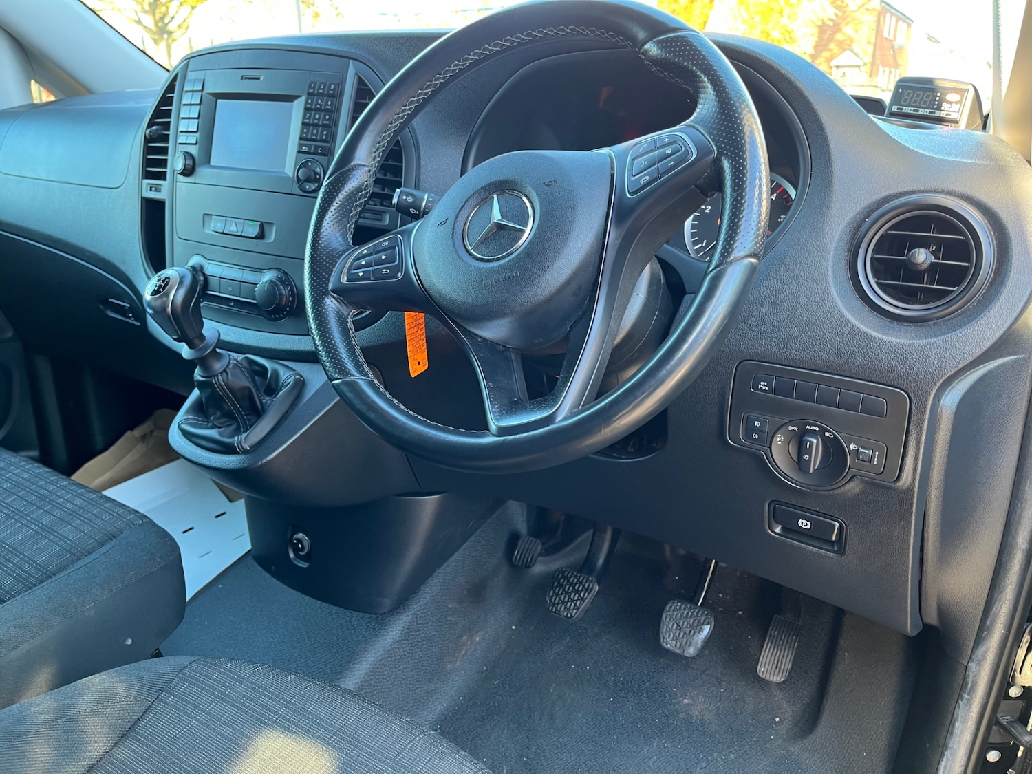 Used Mercedes-Benz Vito 2019 for sale - 76694662: Photo 9