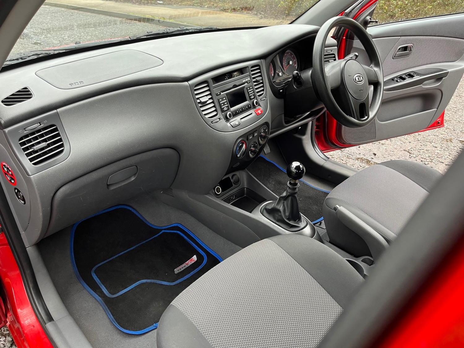 Used Kia Rio 2010 for sale - 77567663: Photo 10