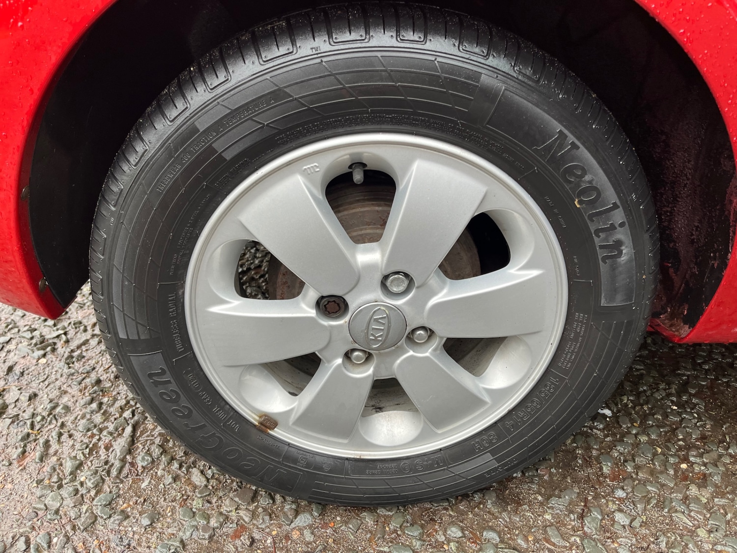 Used Kia Rio 2010 for sale - 77567663: Photo 17