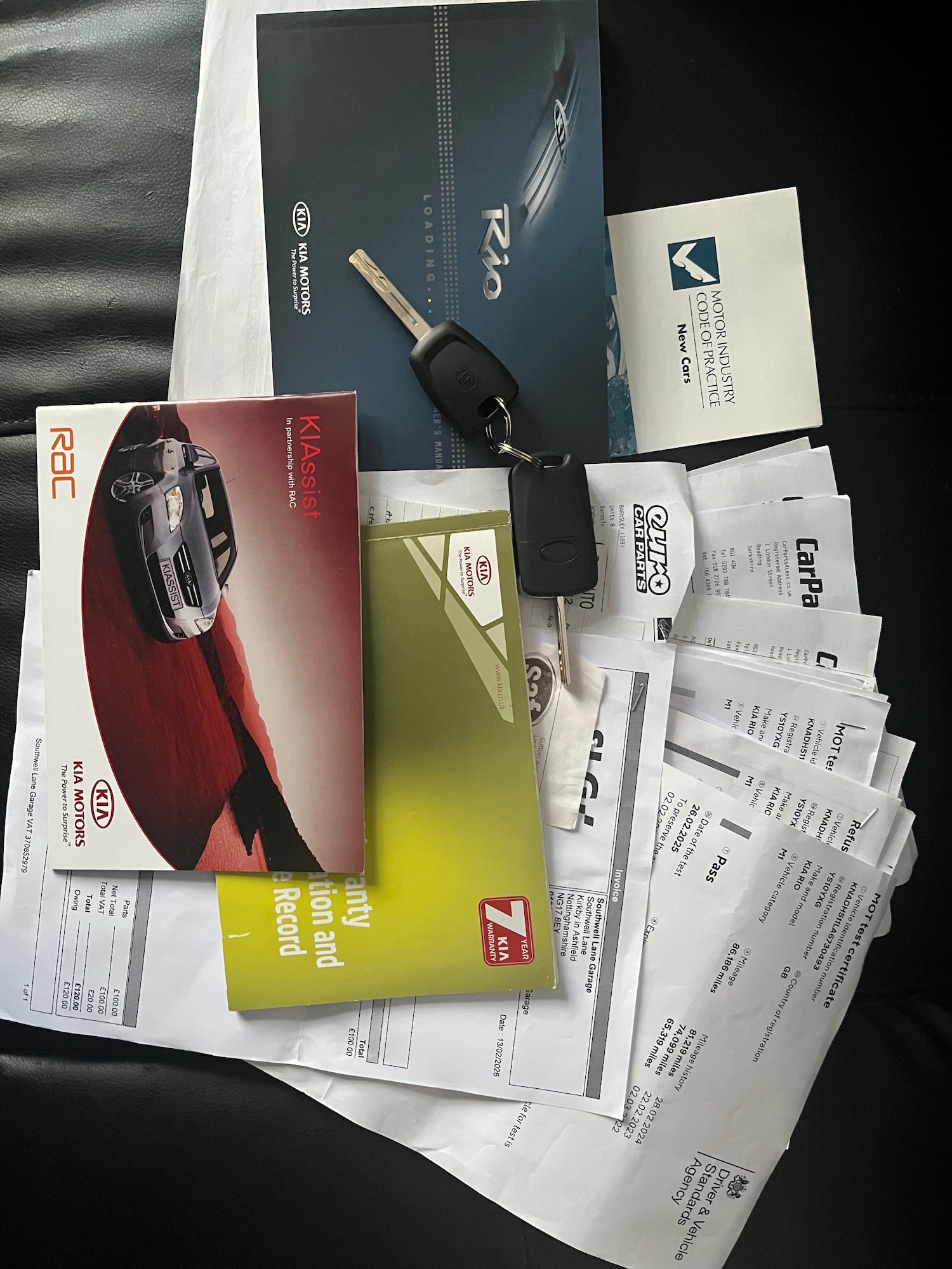 Used Kia Rio 2010 for sale - 77567663: Photo 20