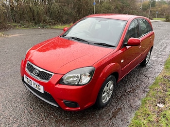 Used Kia Rio 2010 for sale - 77567663: Photo