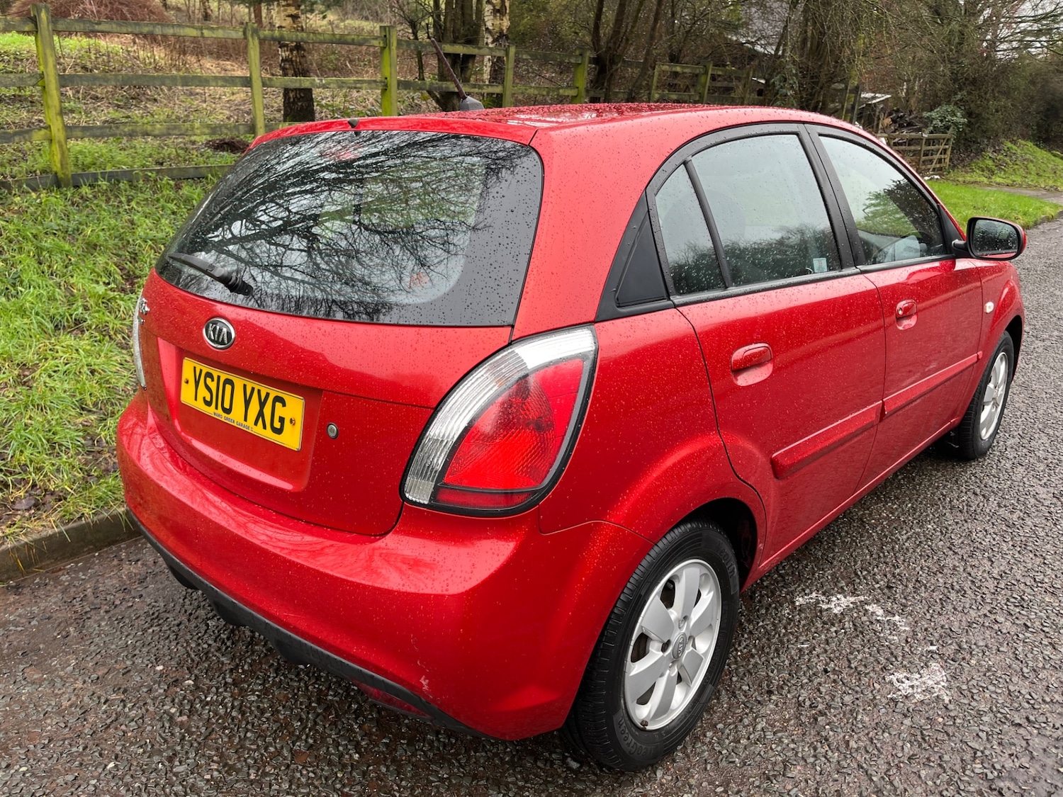 Used Kia Rio 2010 for sale - 77567663: Photo 4