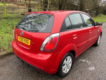 Used Kia Rio 2010 for sale - 77567663: Photo