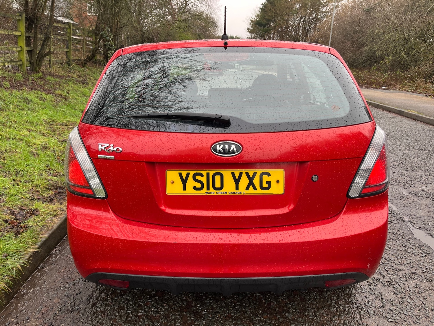 Used Kia Rio 2010 for sale - 77567663: Photo 5