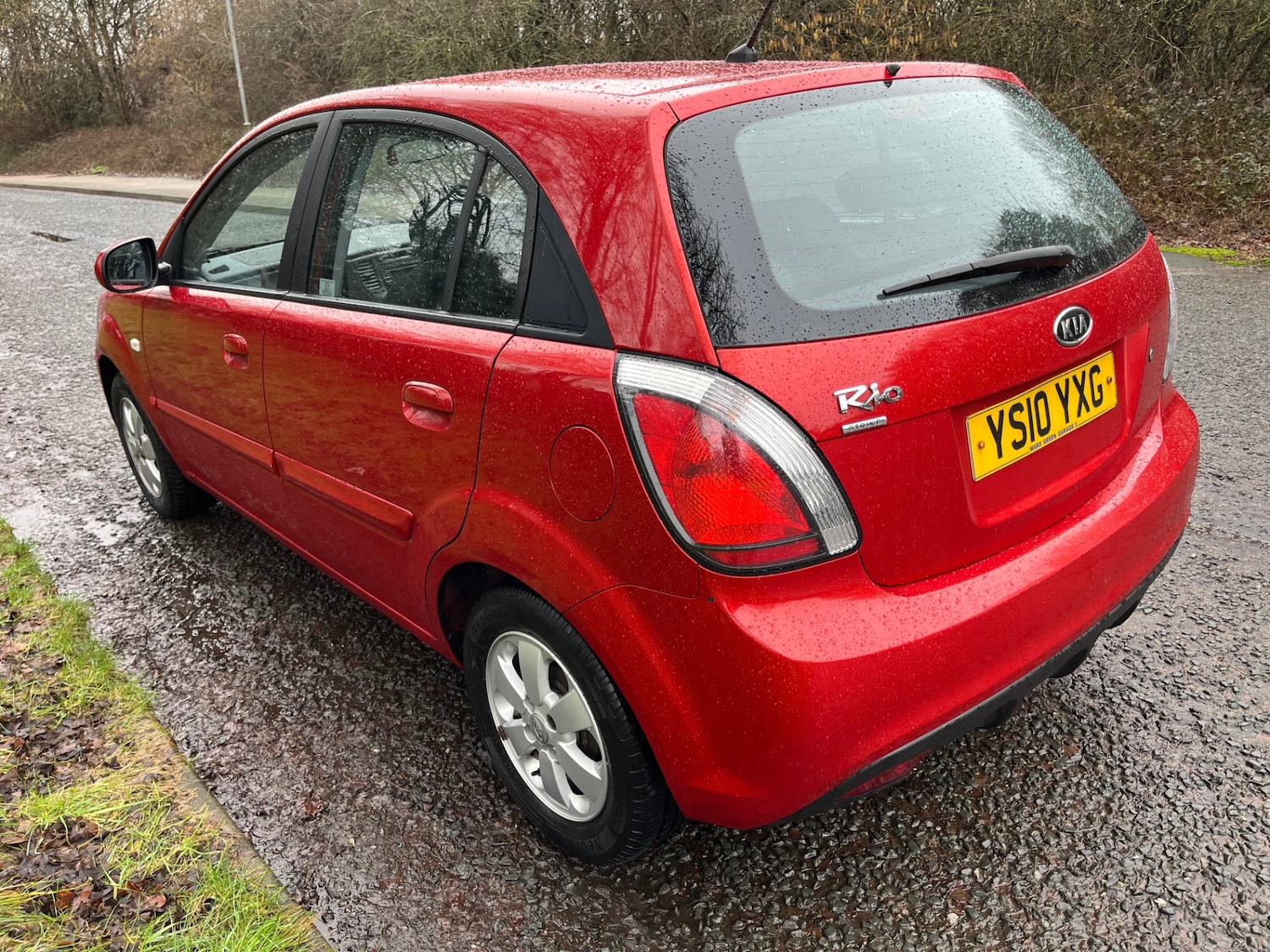 Used Kia Rio 2010 for sale - 77567663: Photo 6