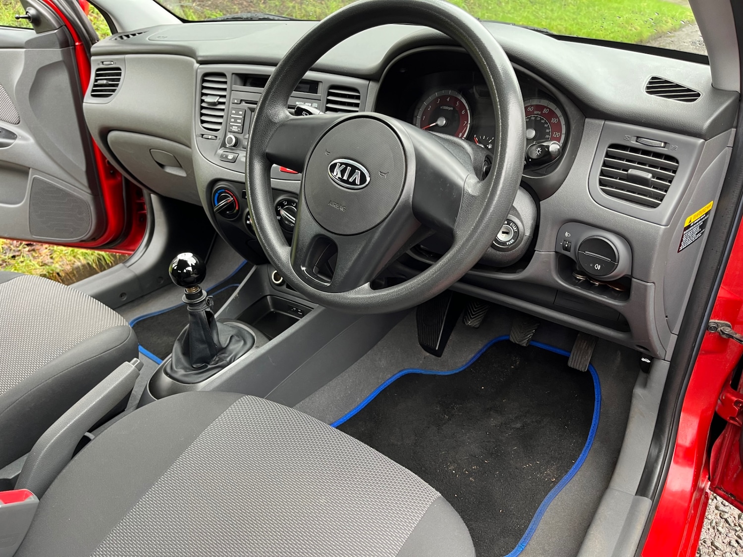 Used Kia Rio 2010 for sale - 77567663: Photo 7