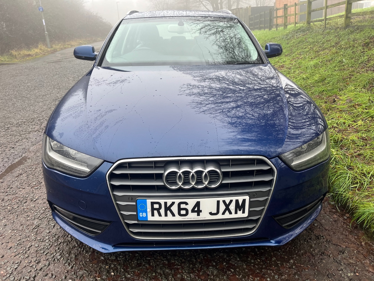 Used Audi A4 2014 for sale - 77848132: Photo 2