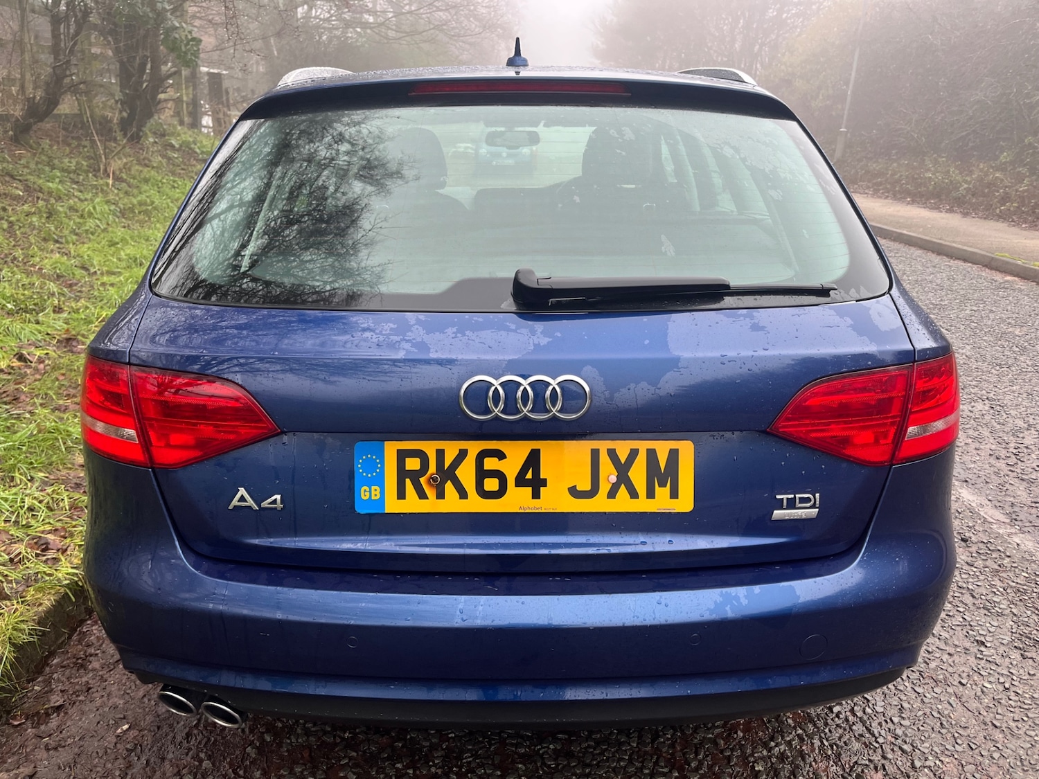 Used Audi A4 2014 for sale - 77848132: Photo 5