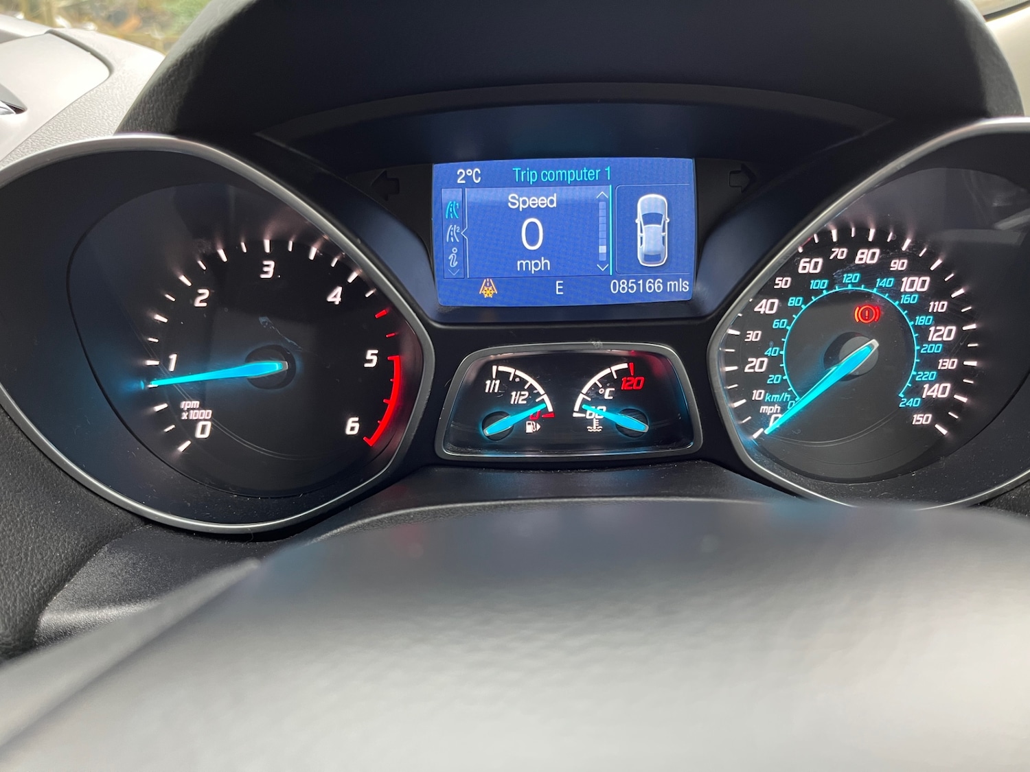 Used Ford Kuga 2015 for sale - 77326030: Photo 18