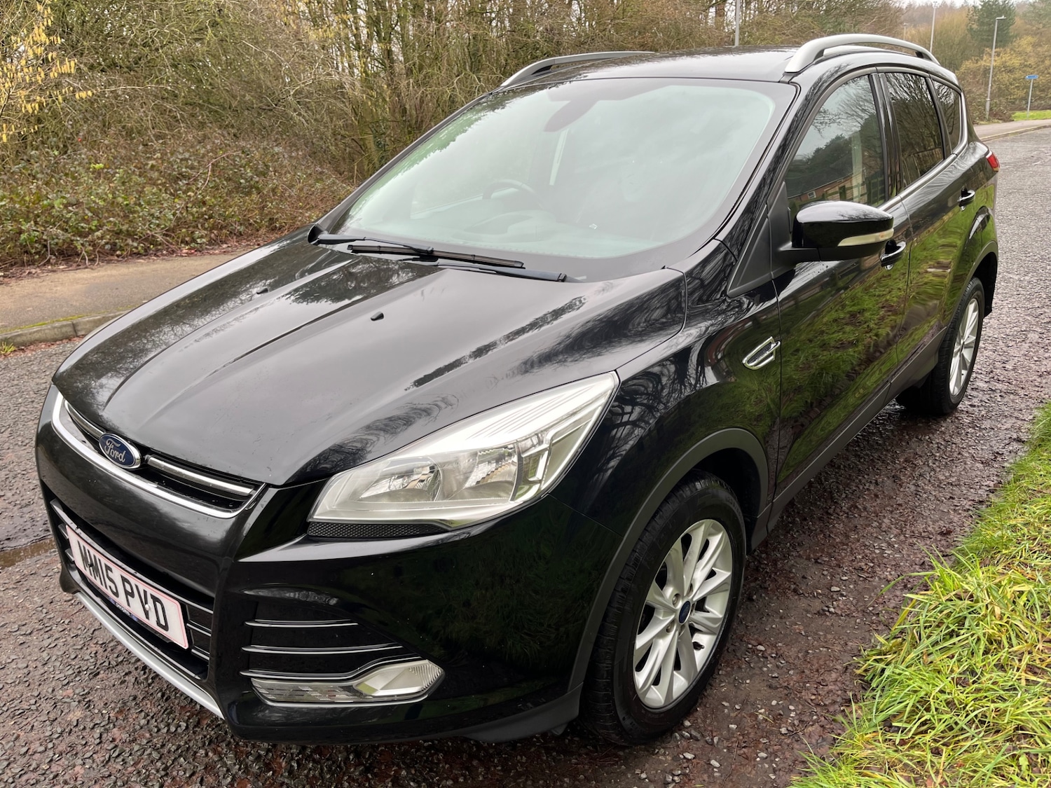 Used Ford Kuga 2015 for sale - 77326030: Photo 3