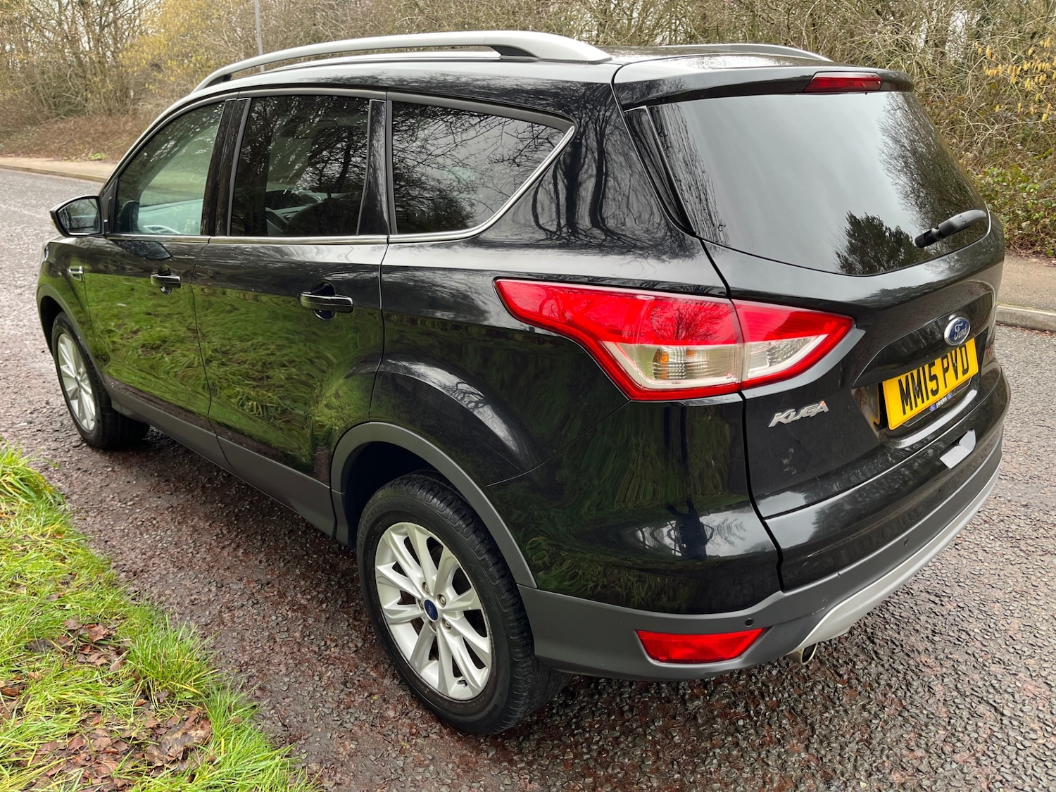 Used Ford Kuga 2015 for sale - 77326030: Photo 6