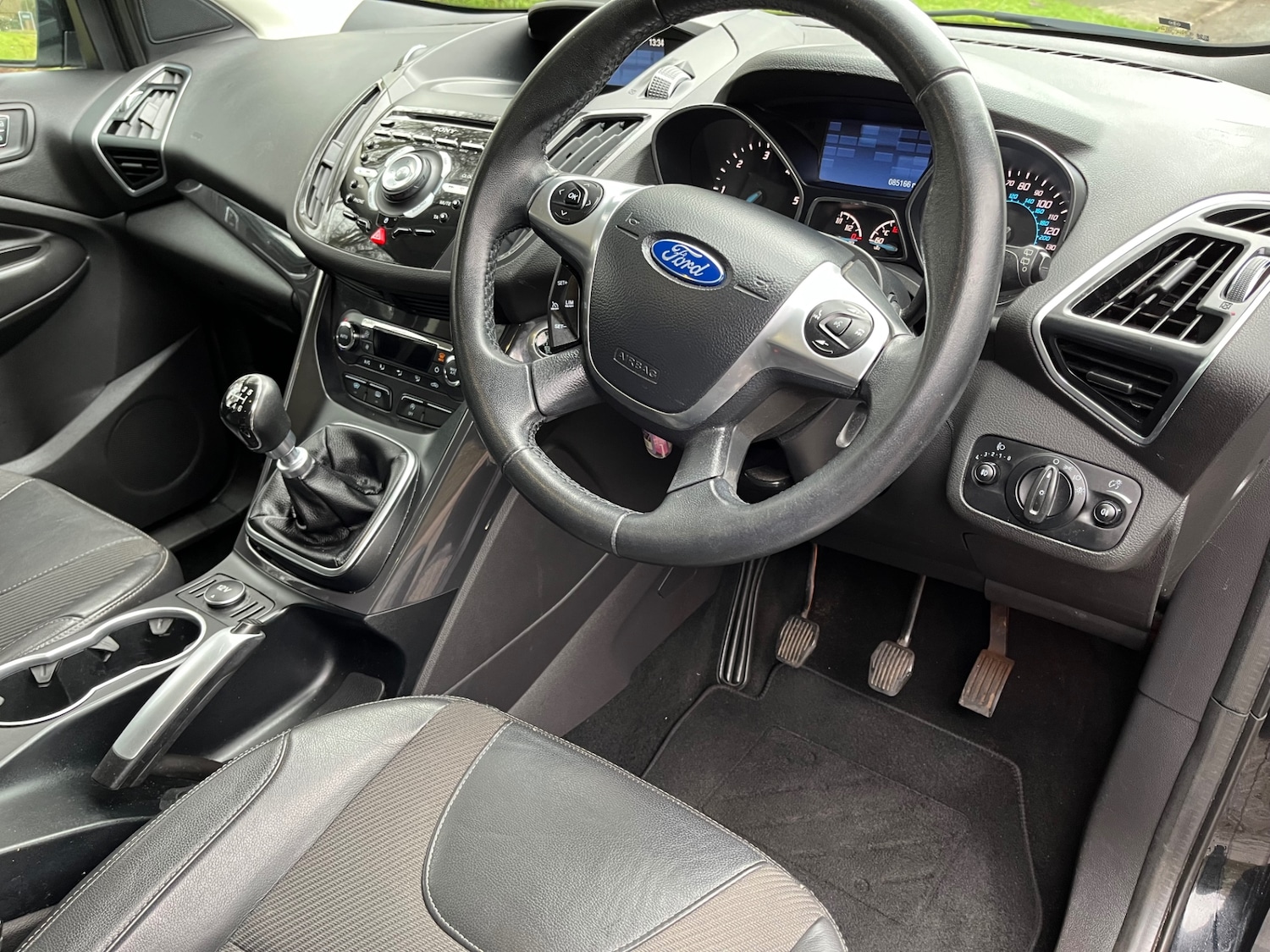 Used Ford Kuga 2015 for sale - 77326030: Photo 7