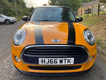 Used MINI Hatch 2016 for sale - 77603658: Photo
