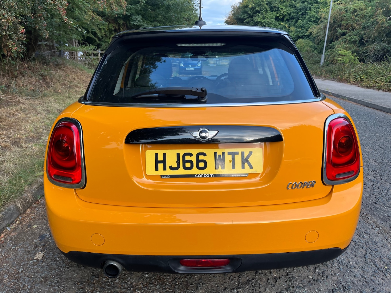 Used MINI Hatch 2016 for sale - 77603658: Photo 5